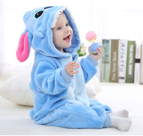 Baby Clothes Cute Animal Onesies